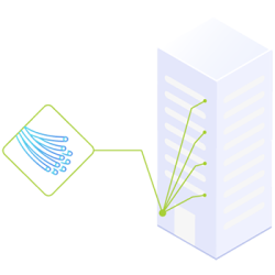 Fiber Between Risers or Telecom Closets Fiber Between Risers or Telecom Closets