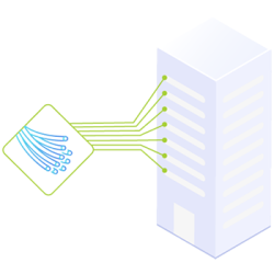 Fiber to Each Apartment Unit Fiber to Each Apartment Unit